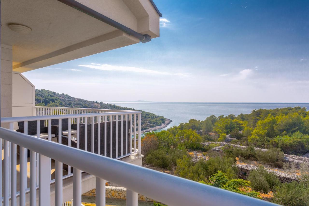 Sunlight Apartment Hvar Hvar Town Exterior foto