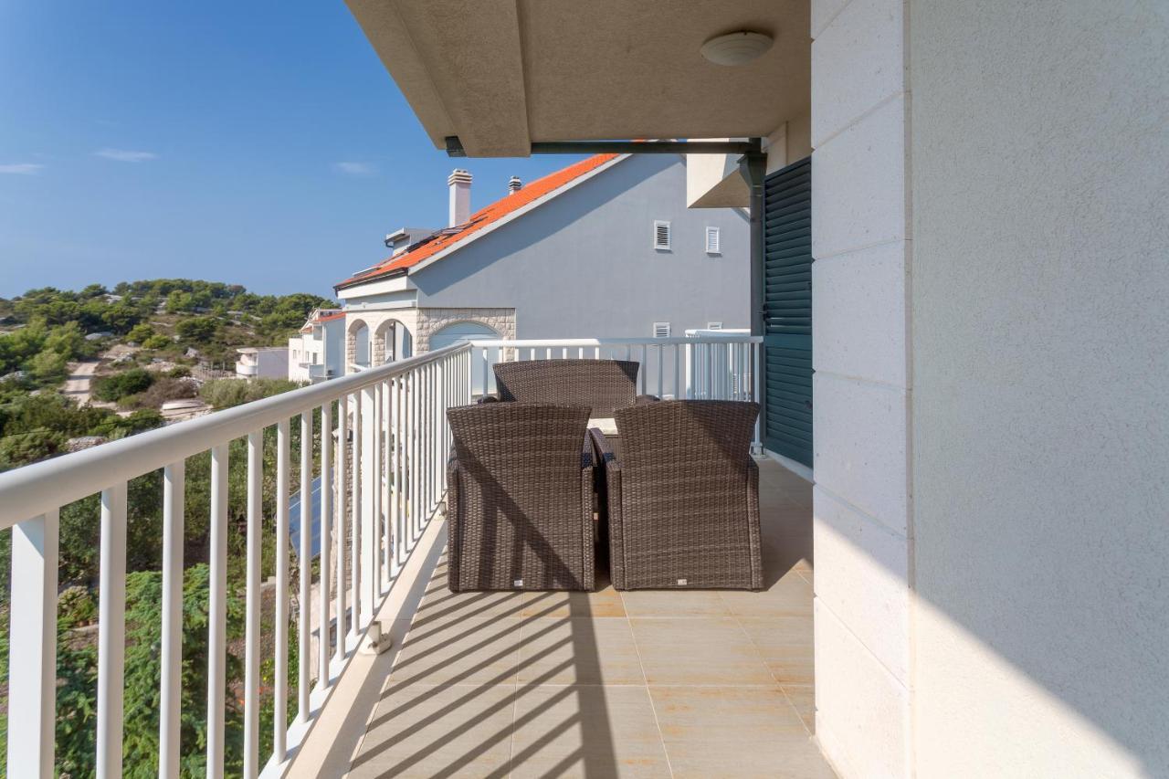 Sunlight Apartment Hvar Hvar Town Exterior foto